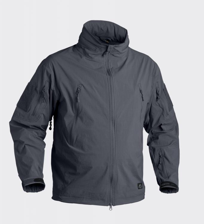 HELIKON TEX TROOPER LIGHTWEIGHT SOFT SHELL JACKE SHADOW-GREY HELIKON TEX TROOPER LIGHTWEIGHT SOFT SHELL JACKE SHADOW-GREY