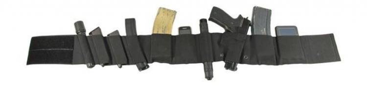 SPB SKY MARSHALL COVERED BELT SCHWARZ SPB SKY MARSHALL COVERED BELT SCHWARZ