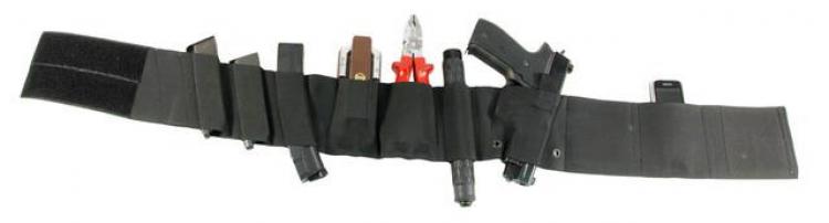 SPB SKY MARSHALL COVERED BELT SCHWARZ SPB SKY MARSHALL COVERED BELT SCHWARZ