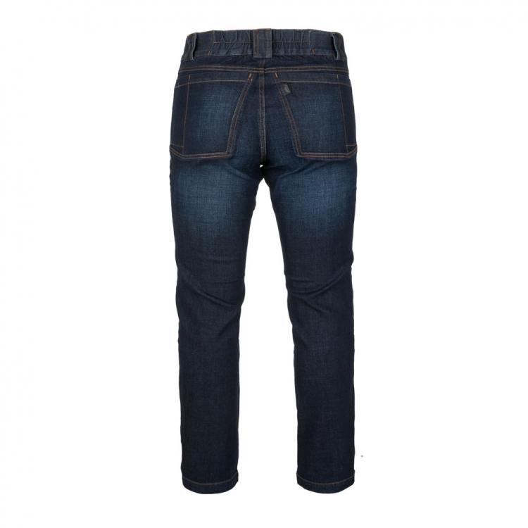 HELIKON-TEX GREYMAN TACTICAL JEANS® - DENIM MID DARK BLUE SLIM HELIKON-TEX GREYMAN TACTICAL JEANS® - DENIM MID DARK BLUE SLIM