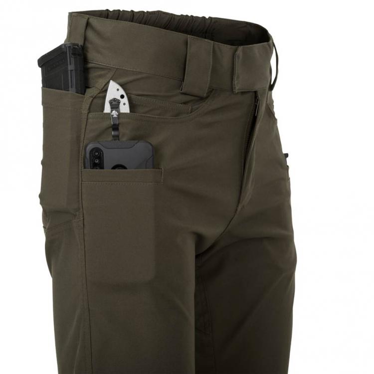 HELIKON-TEX GREYMAN TACTICAL SHORT