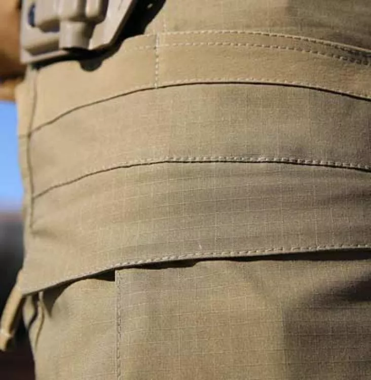 HELIKON-TEX HYBRID TACTICAL PANTS® POYCOTTON RIPSTOP KHAKI HELIKON-TEX HYBRID TACTICAL PANTS® POYCOTTON RIPSTOP KHAKI