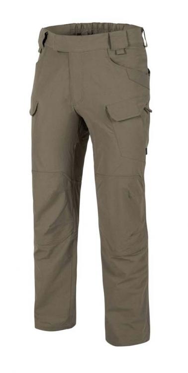 HELIKON TEX OUTDOOR TACTICAL PANTS OTP TAIGA-GREEN