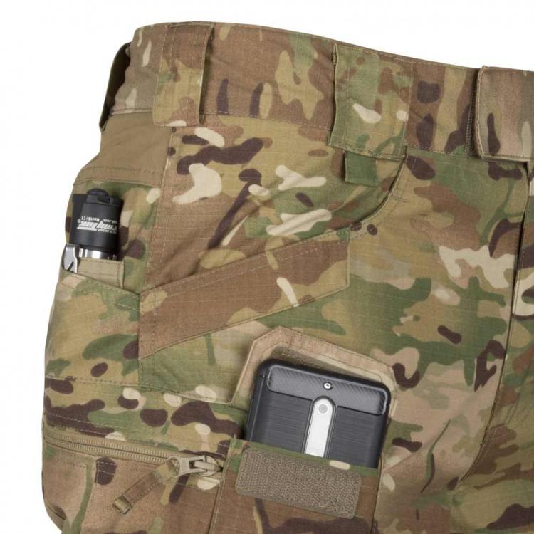 HELIKON-TEX URBAN TACTICAL FLEX SHORT