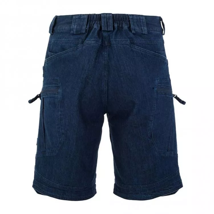 HELIKON TEX UTS® (URBAN TACTICAL SHORT®) FLEX 11" DENIM STRETCH