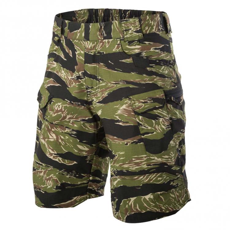 HELIKON TEX UTP SHORT TIGER STRIPE 11" CAMOUFLAGE HELIKON TEX UTP SHORT TIGER STRIPE 11" CAMOUFLAGE