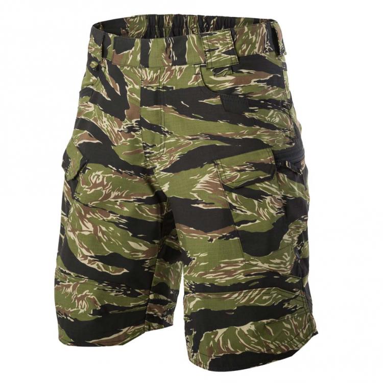 HELIKON TEX UTP SHORT TIGER STRIPE  11" CAMOUFLAGE