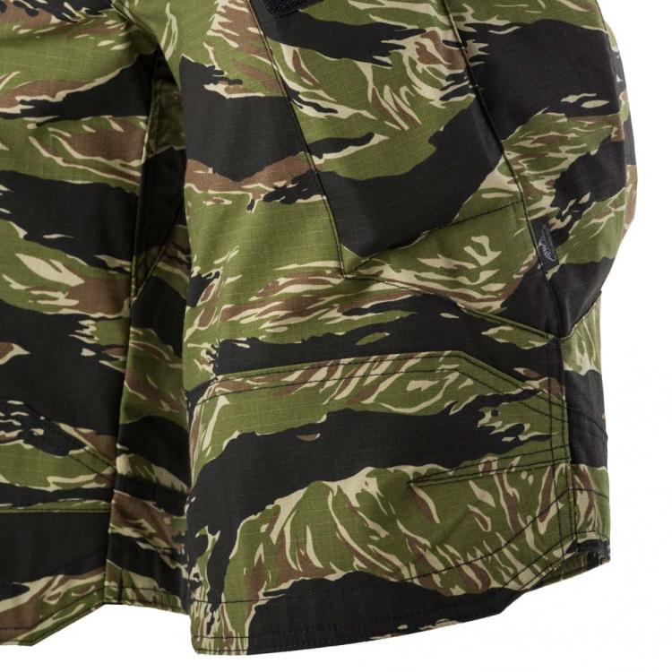 HELIKON TEX UTP SHORT TIGER STRIPE 11" CAMOUFLAGE HELIKON TEX UTP SHORT TIGER STRIPE 11" CAMOUFLAGE