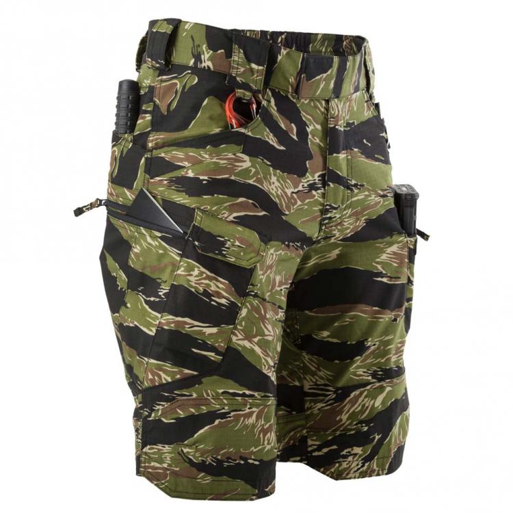 HELIKON TEX UTP SHORT TIGER STRIPE  11" CAMOUFLAGE