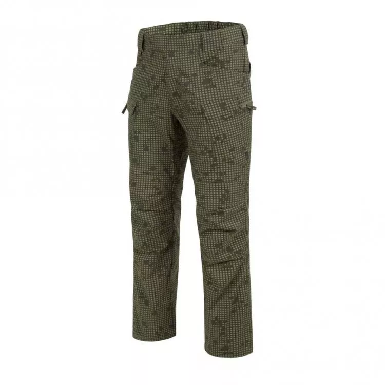 HELIKON TEX URBAN TACTICAL PANTS UTP DESERT NIGHT CAMO