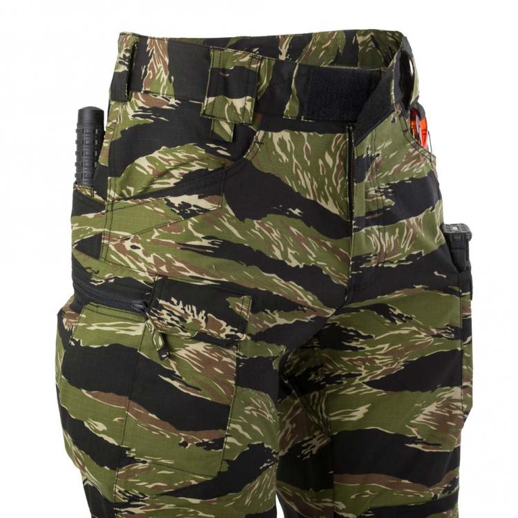 HELIKON TEX URBAN TACTICAL PANTS UTP RIPSTOP TIGER STRIPE