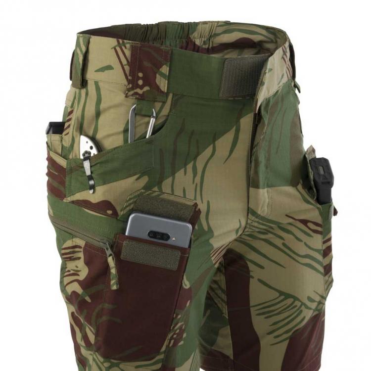 HELIKON TEX UTP SHORT RHODESIAN CAMOUFLAGE 8.5" HELIKON TEX UTP SHORT RHODESIAN CAMOUFLAGE 8.5"