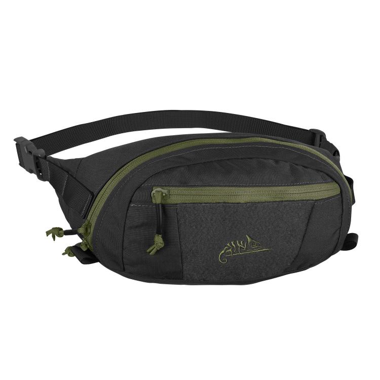 HELIKON-TEX HÜFTTASCHE BANDICOOT® WAISTPACK SCHWARZ-OLIVE