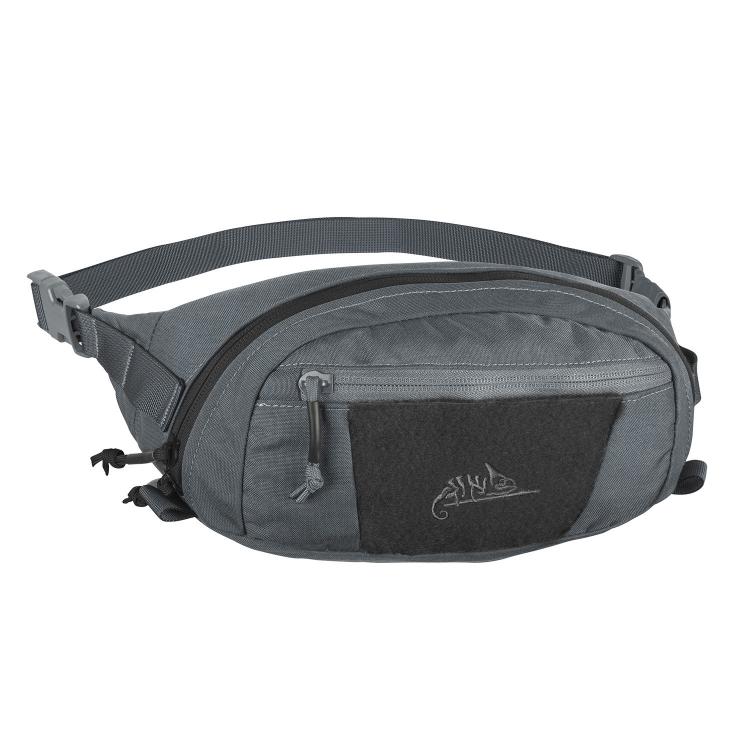 HELIKON-TEX HÜFTTASCHE BANDICOOT® WAISTPACK SHADOW GREY-SCHWARZ HELIKON-TEX HÜFTTASCHE BANDICOOT® WAISTPACK SHADOW GREY-SCHWARZ