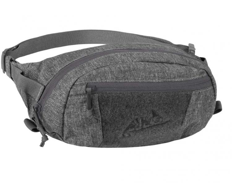HELIKON-TEX HÜFTTASCHE BANDICOOT® WAISTPACK SCHWARZ-SHADOW GREY HELIKON-TEX HÜFTTASCHE BANDICOOT® WAISTPACK SCHWARZ-SHADOW GREY