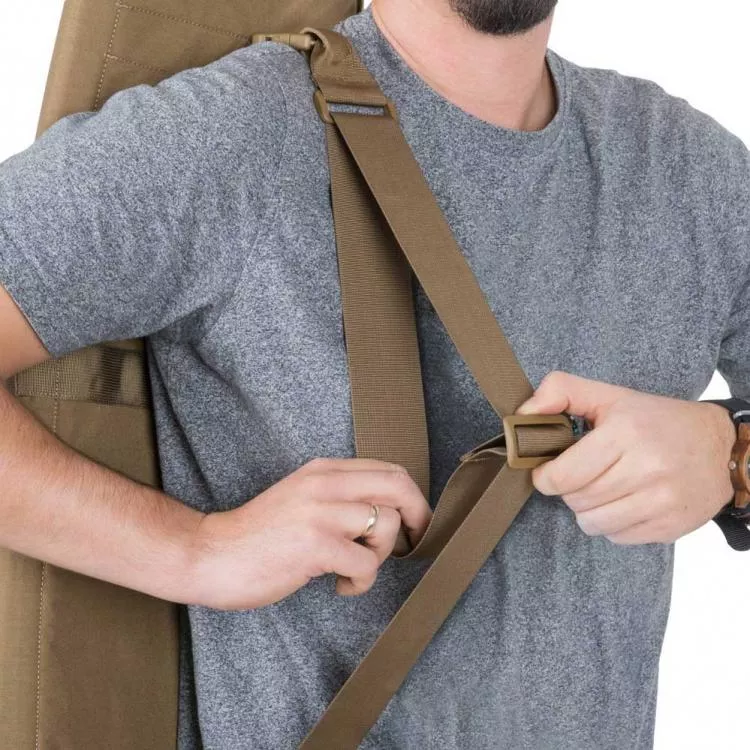 HELIKON-TEX BASIC RIFLE CASE WAFFENTASCHE HELIKON-TEX BASIC RIFLE CASE WAFFENTASCHE