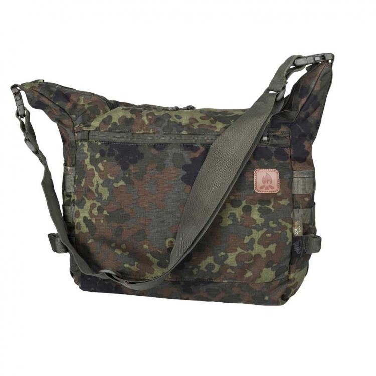 HELIKON-TEX BUSHCRAFT UMHÄNGETASCHE SATCHEL ADAPTIVE GREEN HELIKON-TEX BUSHCRAFT UMHÄNGETASCHE SATCHEL ADAPTIVE GREEN