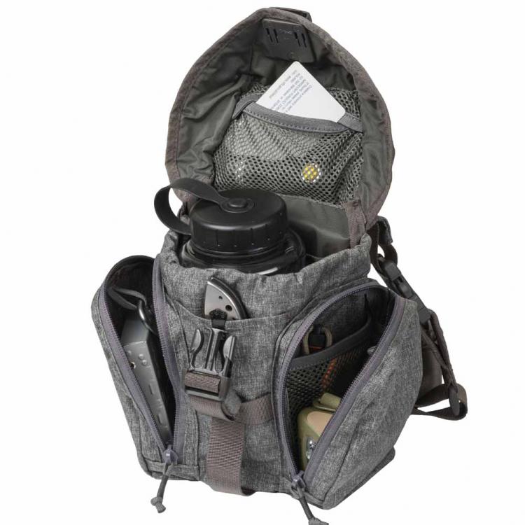 HELIKON TEX ESSENTIAL KIT BAG MELANGE GREY HELIKON TEX ESSENTIAL KIT BAG MELANGE GREY