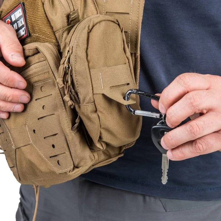 HELIKON-TEX EDC SIDE BAG ADAPTIVE GREEN