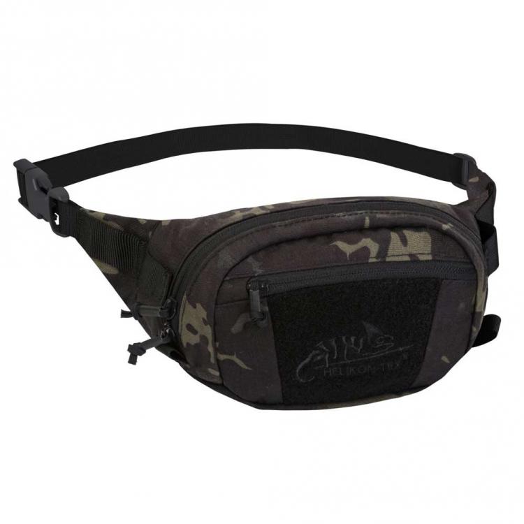 HELIKON-TEX HÜFTTASCHE  POSSUM® WAISTPACK MultiCam® BLACK