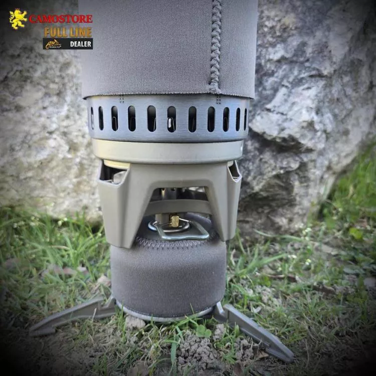 A10 Equipment Deutschland Gaskocher Bushcraft Outdoor Camping Kocher Camostore