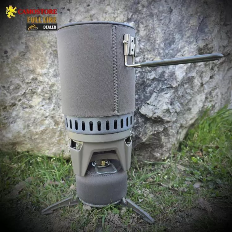 A10 Equipment Deutschland Gaskocher Bushcraft Outdoor Camping Kocher Camostore