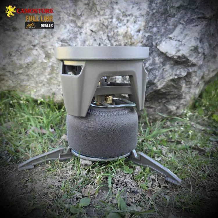 A10 Equipment Deutschland Gaskocher Bushcraft Outdoor Camping Kocher Camostore
