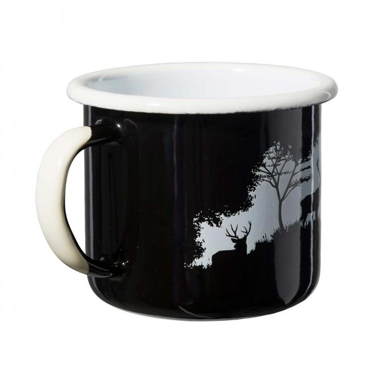 HELIKON-TEX EMAILLE TASSE 0.35L WILD CAMP HELIKON-TEX EMAILLE TASSE 0.35L WILD CAMP