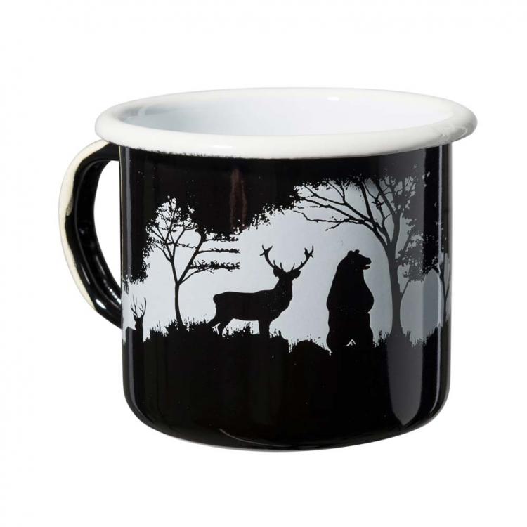 HELIKON-TEX EMAILLE TASSE 0.35L WILD CAMP HELIKON-TEX EMAILLE TASSE 0.35L WILD CAMP