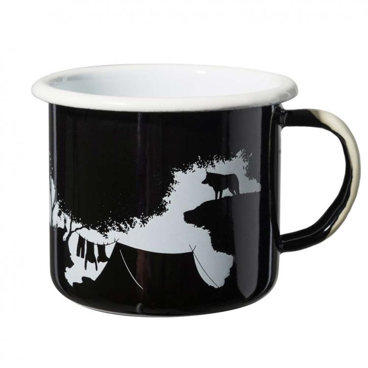 HELIKON-TEX EMAILLE TASSE 0.35L WILD CAMP HELIKON-TEX EMAILLE TASSE 0.35L WILD CAMP