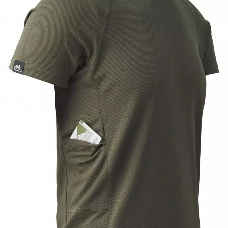 HELIKON-TEX ATHLETICS FUNCTONAL SHIRT OLIVE