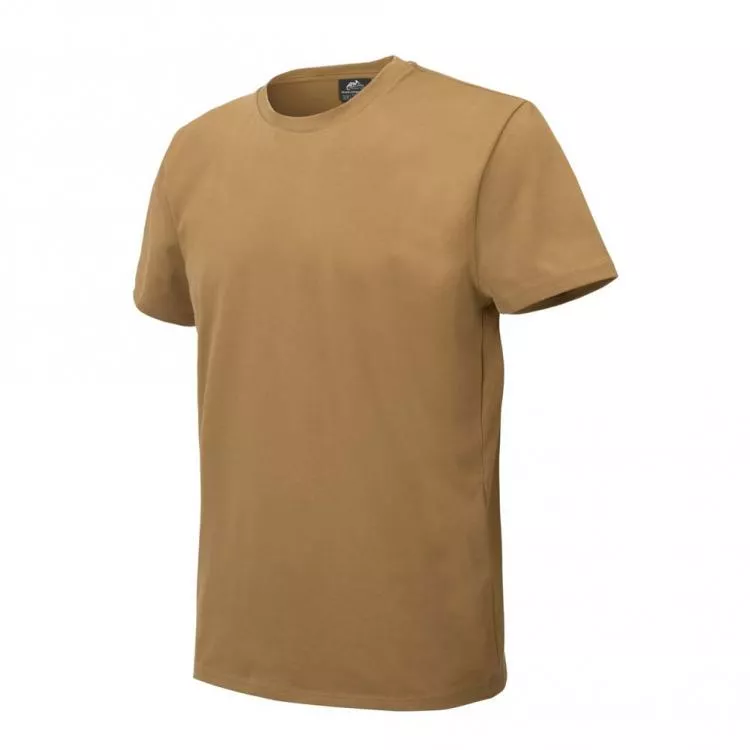 HELIKON-TEX ORGANIC COTTON SLIM T-SHIRT COYOTE HELIKON-TEX ORGANIC COTTON SLIM T-SHIRT COYOTE