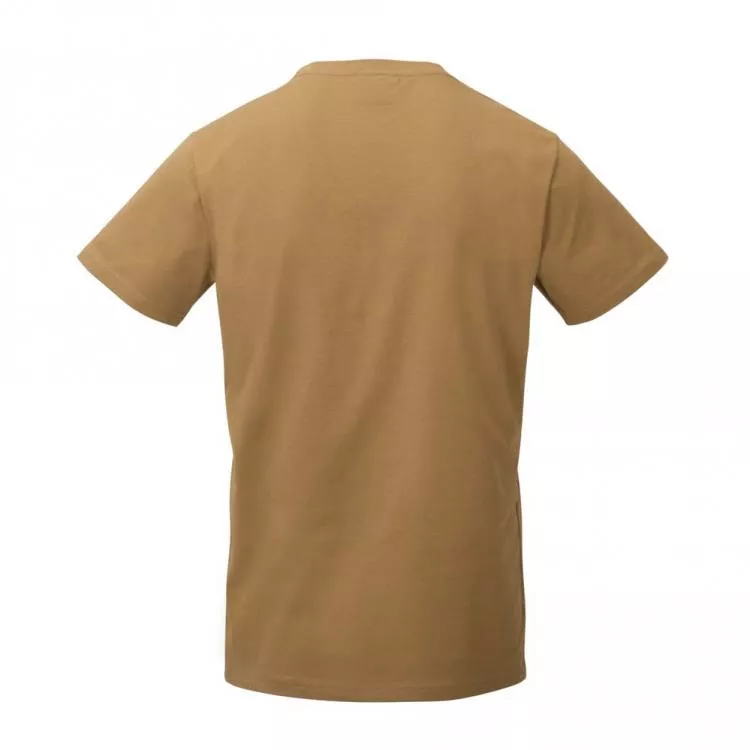 HELIKON-TEX ORGANIC COTTON SLIM T-SHIRT COYOTE HELIKON-TEX ORGANIC COTTON SLIM T-SHIRT COYOTE