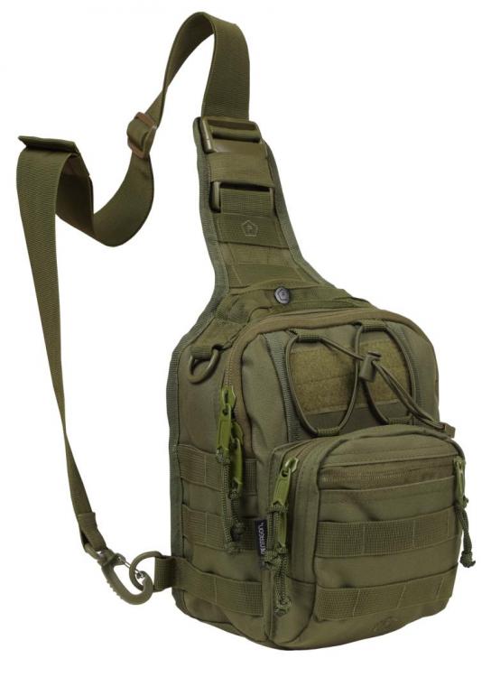 PENTAGON UCB UMHÄNGETASCHE OLIVE PENTAGON UCB UMHÄNGETASCHE OLIVE