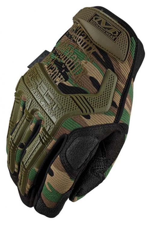 MECHANIX HANDSCHUH M-PACT WOODLAND MECHANIX HANDSCHUH M-PACT WOODLAND