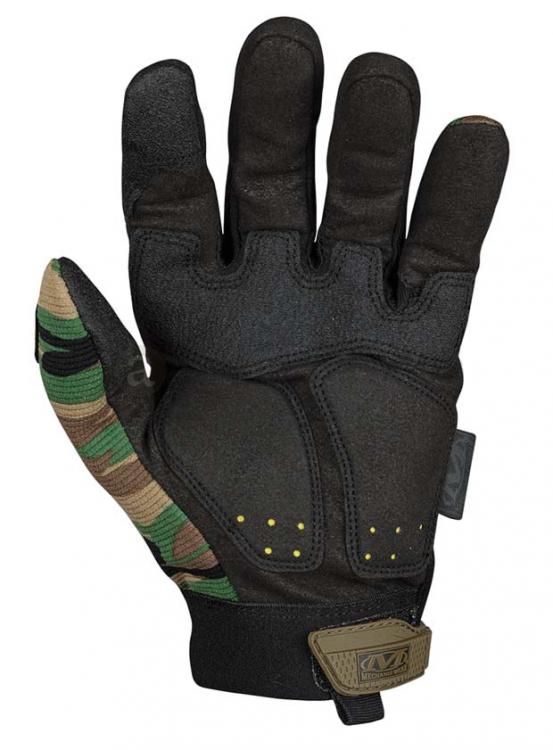 MECHANIX HANDSCHUH M-PACT WOODLAND MECHANIX HANDSCHUH M-PACT WOODLAND