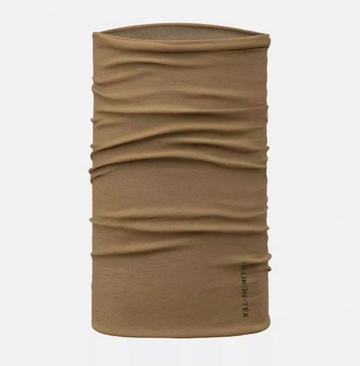 HELIKON-TEX LIGHT WEIGHT NECK GAITER WRAP COYOTE