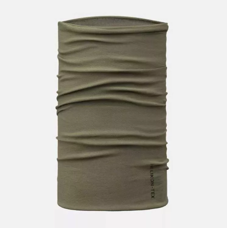 HELIKON-TEX LIGHT WEIGHT NECK GAITER WRAP OLIVE