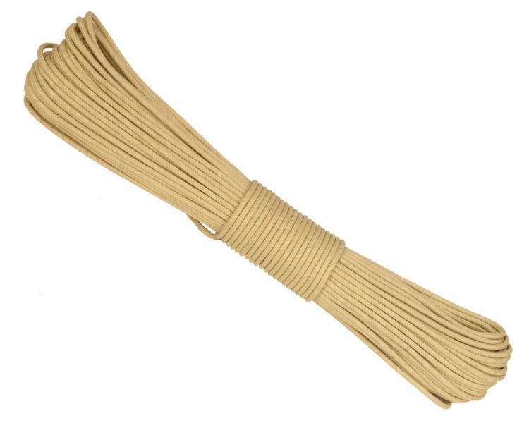 TACTICAL ARAMID 30 METER GELB KEVLAR PARACORD KEVLARSCHNUR TACTICAL ARAMID 30 METER GELB KEVLAR PARACORD KEVLARSCHNUR