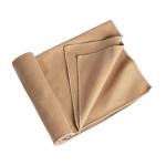 A10 EQUIPMENT EXPEDITION Mikrofaser-Handtuch 40 x 80 cm Tan
