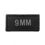 A10 Equipment Munitions Marker versch. Kaliber schwarz