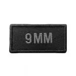 A10 Equipment Munitions Marker versch. Kaliber schwarz