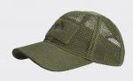 HELIKON TEX TACTICAL BASEBALL MESH CAP OLIVE