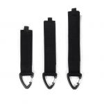 ORIGIN OUTDOORS UNIVERSALSCHLAUFE MIT KARABINER SCHWARZ