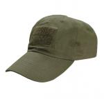 CONDOR TACTICAL BB CAP CANVAS OLIVE