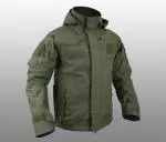 TEXAR REGENJACKE CONGER OLIVE