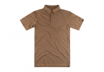T.O.R.D. PERFORMANCE POLO SHIRT COYOTE