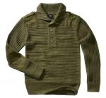 BRANDIT ALPIN PULLOVER  BUNDESHEER