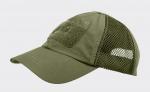 HELIKON TEX TACTICAL BASEBALL VENT CAP OLIVE