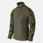 HELIKON-TEX MCDU COMBAT SHIRT® - NyCo ERDL CAMOUFLAGE